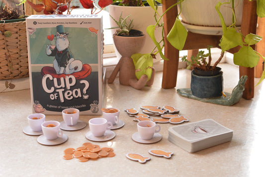 Cup of Tea?