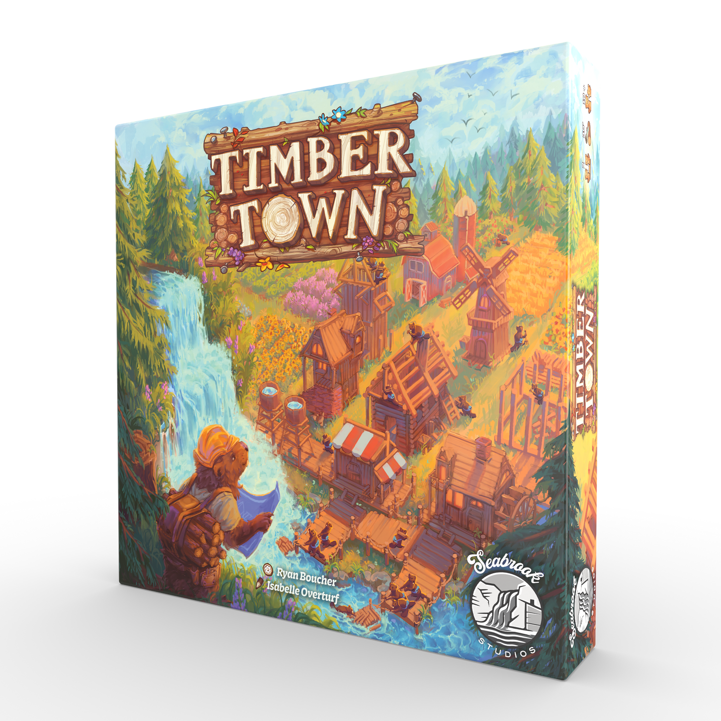 Timber Town