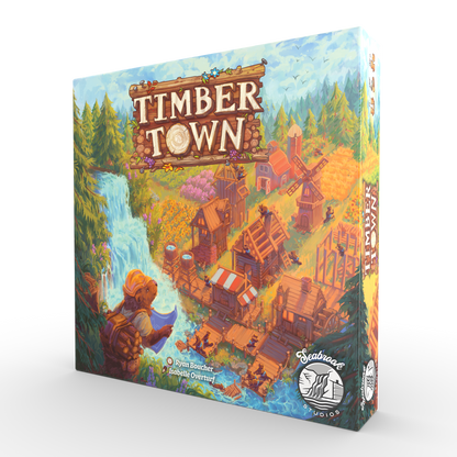 Timber Town