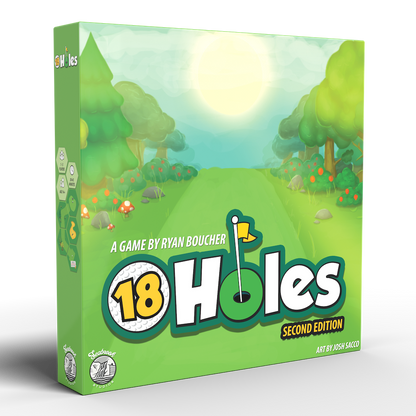 18 Holes Second Edition