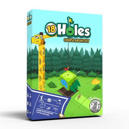 18 Holes: Course Architect